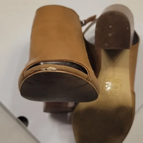 Aldo Open Toe Booties - Picture 5 of 8